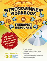 therapist stress solutions, resources