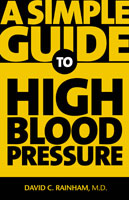 stress of high blood pressure