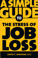 Stress of job loss