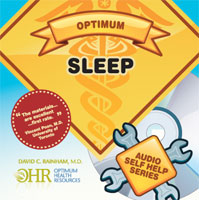 Optimum Sleep