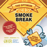 stress of smoking
