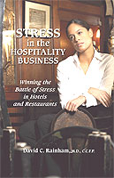 stress in hotels and restaurants