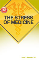 stess of medicine book