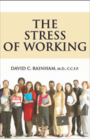 stress of working