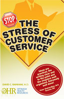 Stress of customer Service