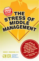 The Stress of Middle management