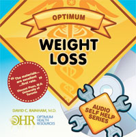 WEIGHT LOSS HELP cd