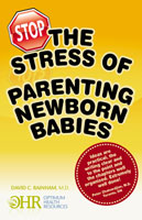 stress of parenting newborn babies